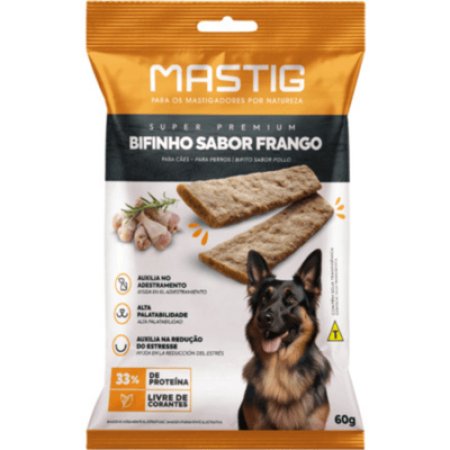 Bifinho Sabor Frango 60g