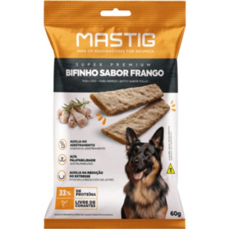 Bifinho Sabor Frango 60g