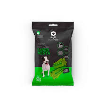 Bifinho Stick Dog27 Menta 50g