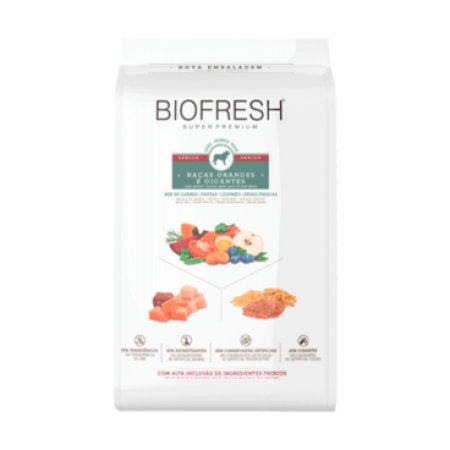 Biofresh Cães Senior Raças Médias 3 Kg