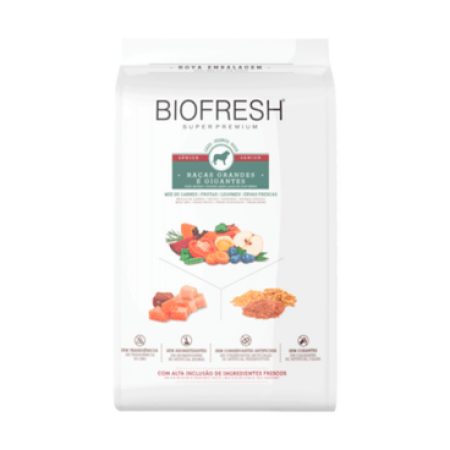 Biofresh Cães Senior Raças Médias 3 Kg