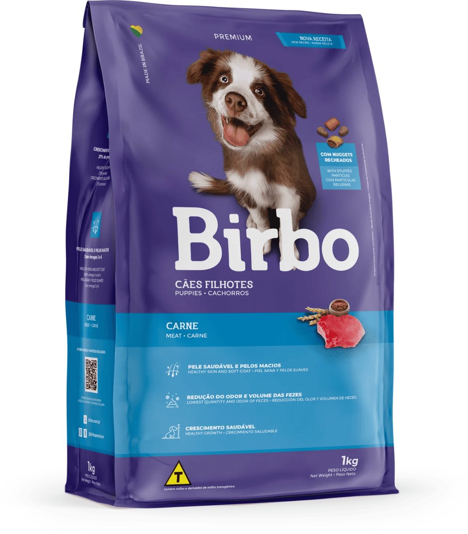 Birbo Filhotes 1 Kg