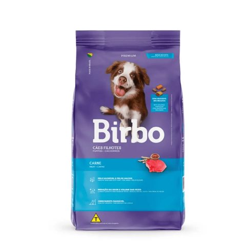 Birbo Premium Cães Filhotes 7 Kg