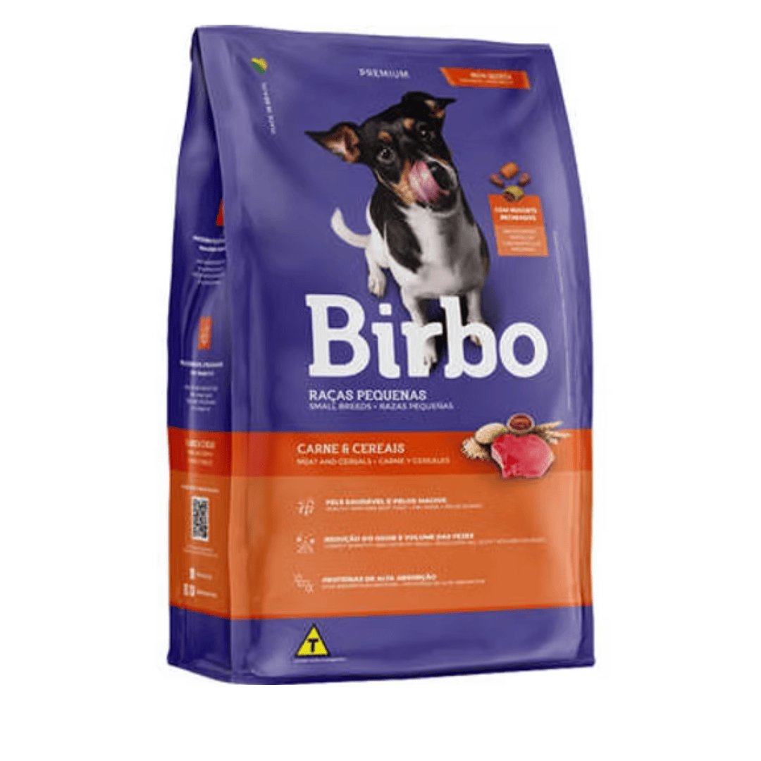 Birbo Premium Cães Raças Pequenas 10,1 Kg