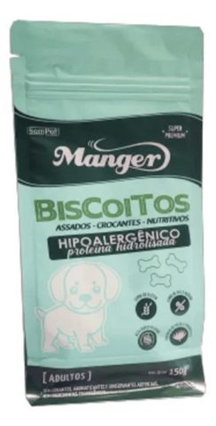 Biscoito Manger Hipoalergenico 150g