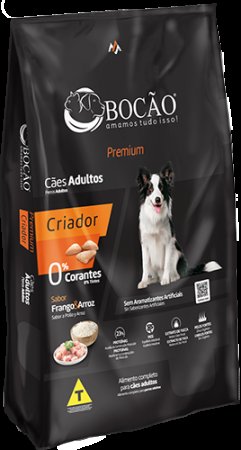 Bocão Premium Cães Criador 20kg
