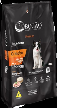 Bocão Premium Cães Criador 20kg