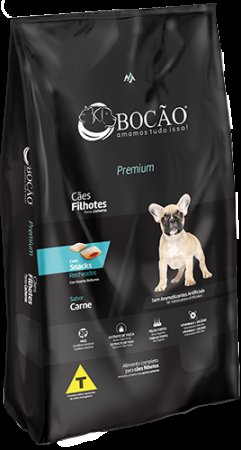 Bocão Premium Cães Filhotes 10,1kg