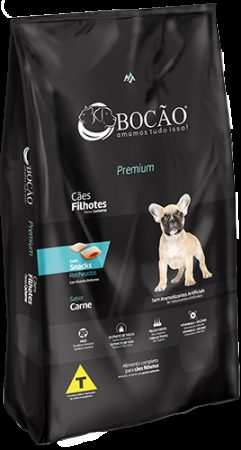 Bocão Premium Cães Filhotes 10,1kg
