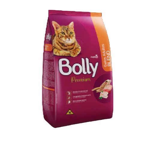 Bolly Premium Gatos Blend 1kg