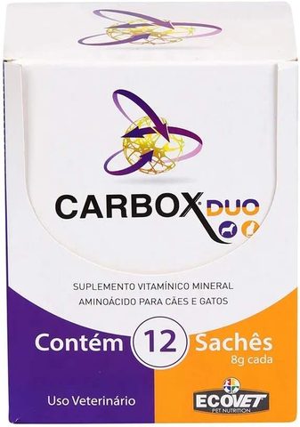 Carbox Duo 8gr